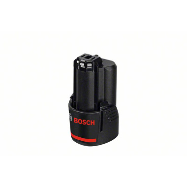 Bosch Stab-Li-Ion-Akkupack GBA 12 Volt 2.5 Ah 1607A350CV