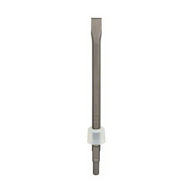 Bosch Flachmeißel mit 19-mm-Sechskantaufnahme mit abgedrehtem Bund, 400 x 22 mm 1618630003