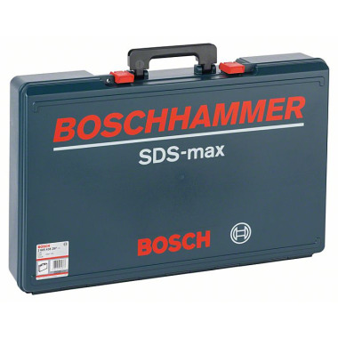 Bosch Kunststoffkoffer, 620 x 410 x 132 mm passend zu GSH 10 C GSH 11 E 2605438297