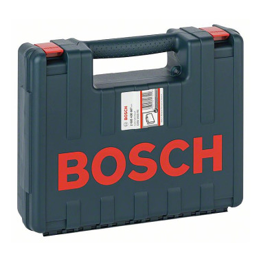 Bosch Kunststoffkoffer, 350 x 294 x 105 mm passend zu GSB 13 RE GSB 1600 RE 2605438607