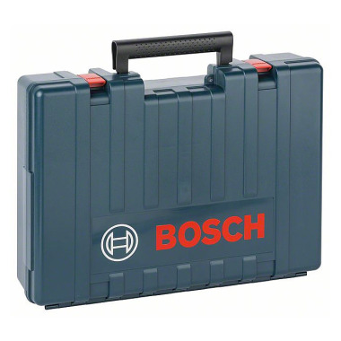 Bosch Kunststoffkoffer für Akkugeräte, 360 x 480 x 131 mm passend zu GBH 36 V-LI 2605438668