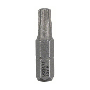 Bosch Schrauberbit Extra-Hart T27, 25 mm, 25er-Pack 2607002498