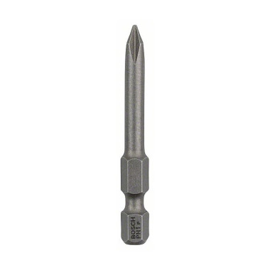 Bosch Schrauberbit Extra-Hart PH 1, 49 mm, 25er-Pack 2607002502