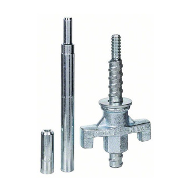 Bosch Befestigungs-Set Beton, 27-teilig, 16 mm 2608002000