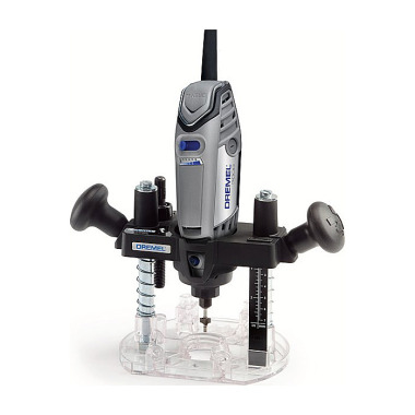 Bosch DREMEL® 335 Oberfräsen-Vorsatzgerät 26150335JA