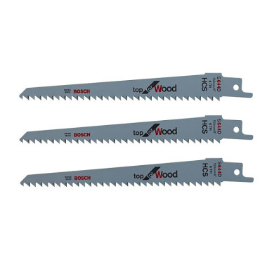 Bosch Messer-Set, Systemzubehör, 3 Stück F016800303