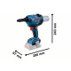 Bosch Akku-Nietpistole GRG 18V-16 C 2xPC4 06019K5001