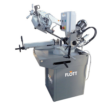 Flott HBS 180 A Metal band saw with manual lowering 560801