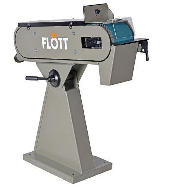 Flott BSM 150 belt grinder 374020