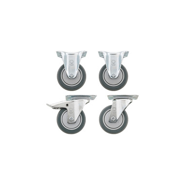 STAHLWILLE R 90 Casters 81490000