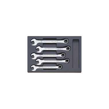 STAHLWILLE ES 13/5,27-32MM Set Combination Spanners 96838104