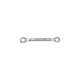 STAHLWILLE 21 10 X 11 Double Ended Ring Spanner 41051011