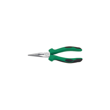 STAHLWILLE 6529 5 145 Snipe Nose Pliers With Cutter 65295145