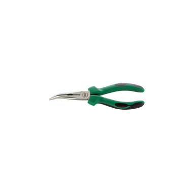 STAHLWILLE 6530 3 160 Snipe Nose Pliers With Cutter 65303160