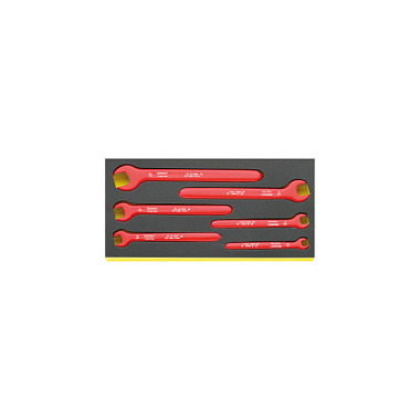 STAHLWILLE TCS 12160 VDE Tool Set In Tool-Control Tray-System 96830042