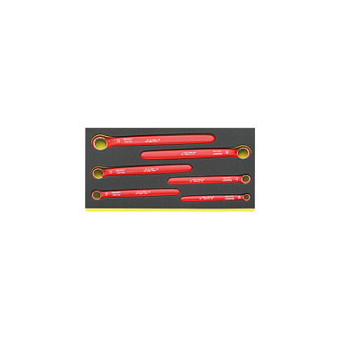 STAHLWILLE TCS 12161 VDE Tool Set In Tool-Control Tray-System 96830045