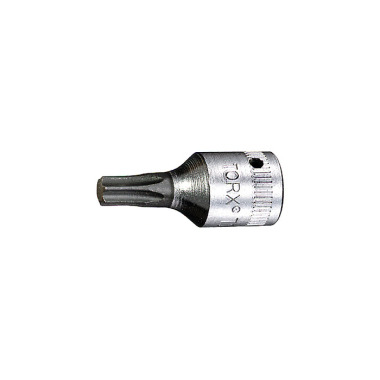 STAHLWILLE 44 KTX T 8 Screwdriver-Socket 1/4" 01350008