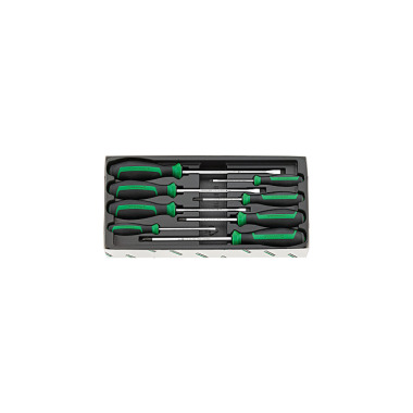 STAHLWILLE 4692/8 Screwdriver Set Drall 96469215