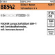 Fischer Rahmendübel R 88542 SXR 1 0x 80 T Schrauben A 4/Düb el-Nylon 50 Stück FISCHER 885429440100080