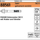 Fischer Ankerbolzen R 88561 FAZ I I 10/160 Stahl galv.verz. 20 Stück FISCHER 885610100100160