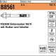 Fischer Ankerbolzen R 88561 FAZ I I 8/10 A 4 50 Stück FISCH ER 885619400080010