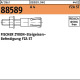 Fischer Steigeisenbefestigung R 8 8589 FZA 14/40 ST A 4 20 Stück FISCHER 885899400140040