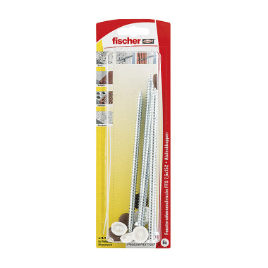 Fischer Fensterrahmenschraube FFS 7,5x152 K (6) 092772