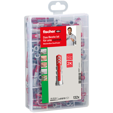 Fischer MEISTER-BOX DUOPOWER (132) 535971