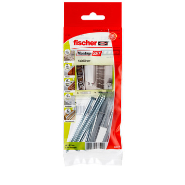 Fischer MSet Heizkörper B DE 540275