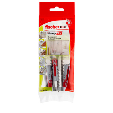 Fischer MSet Barrierefreie Badausstattung B DE 540284