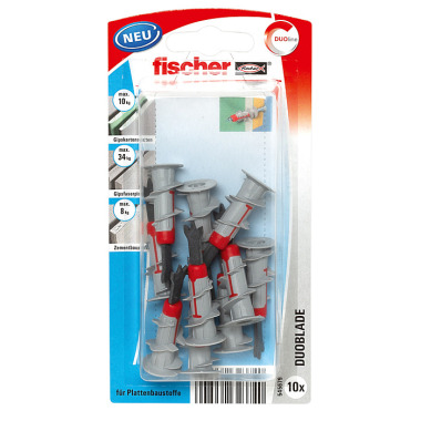 Fischer DUOBLADE K (10) 545679