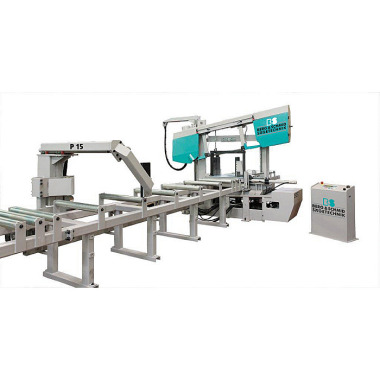 Berg & Schmid Bandsäge Metallbandsäge K-tech 800 H 20511