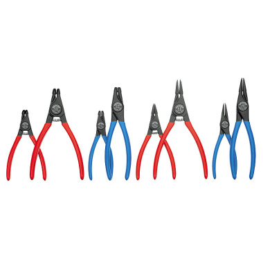 GEDORE Assembly pliers set 8 pcs S 8008