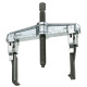 GEDORE Quick-release puller, 2-armed, with slim hooks 100x100 mm 1.06/S1-E