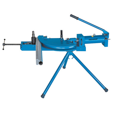 GEDORE Pipe bender, hand-hydraulically operated, without segments 4583760