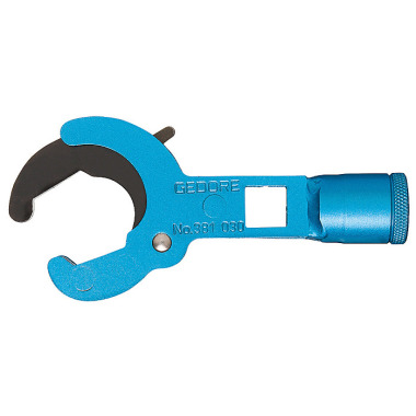 GEDORE Tap block spanner, loose 381030