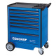 GEDORE Tool trolley with single pull-out lock 2005 0511 E