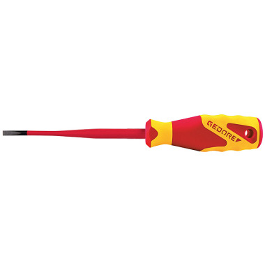 GEDORE VDE screwdriver SLIM DRIVE slotted 3.5 mm VDE 2172 3,5