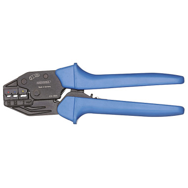 GEDORE Crimping pliers for insulated connectors 8155