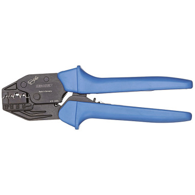 GEDORE Crimping pliers for non-insulated contacts 8156