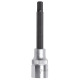 GEDORE red Screwdriver bit 1/2 SW7mm L.100mm R62550719