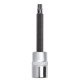 GEDORE red Screwdriver bit 1/2 XZN M5 L.100mm R62700519