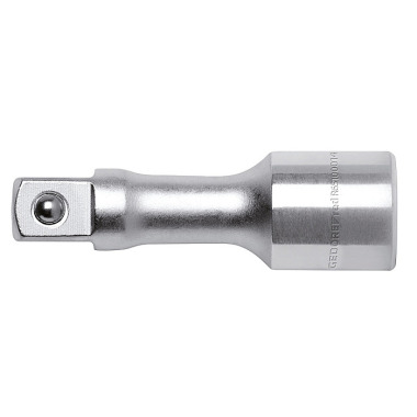 GEDORE red Socket spanner extension 1/2 L.125mm R65100024