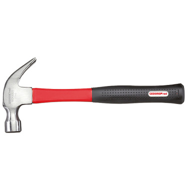 GEDORE red Claw hammer americ. 570g Fibreglass R92420023