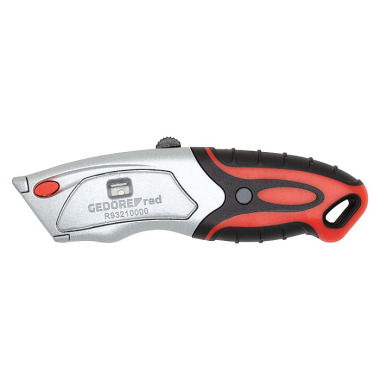 GEDORE red Professional cutter knife 6 blades multi K-handle R93210000