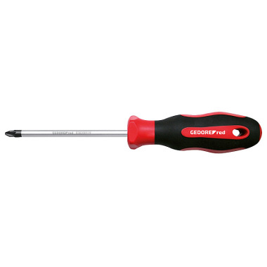 GEDORE red 2C screwdriver PZ3 L.150mm R38300329