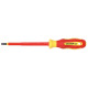 GEDORE red VDE screwdriver slotted 2.5x0.4x75mm R39102514