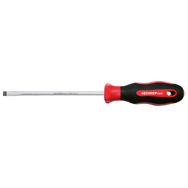 GEDORE red 2C screwdriver slotted 6.5mm 1.2x150mm R38106529