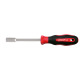 GEDORE red 2C-screwdriver 6kt SW4mm L.90mm R38500417