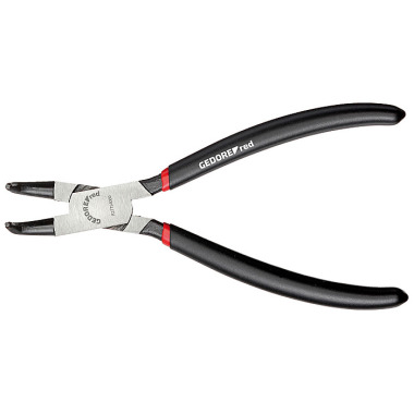 GEDORE red Internal ring pliers angled 90° D.40-100mm R27754100